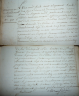 1858-11-17 N BAUDIMENT Pierre fils de Antoine et Hortense Giron