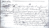 1833-01-09 M BAUDIMENT Paul et PITET Marie Gilbert 1